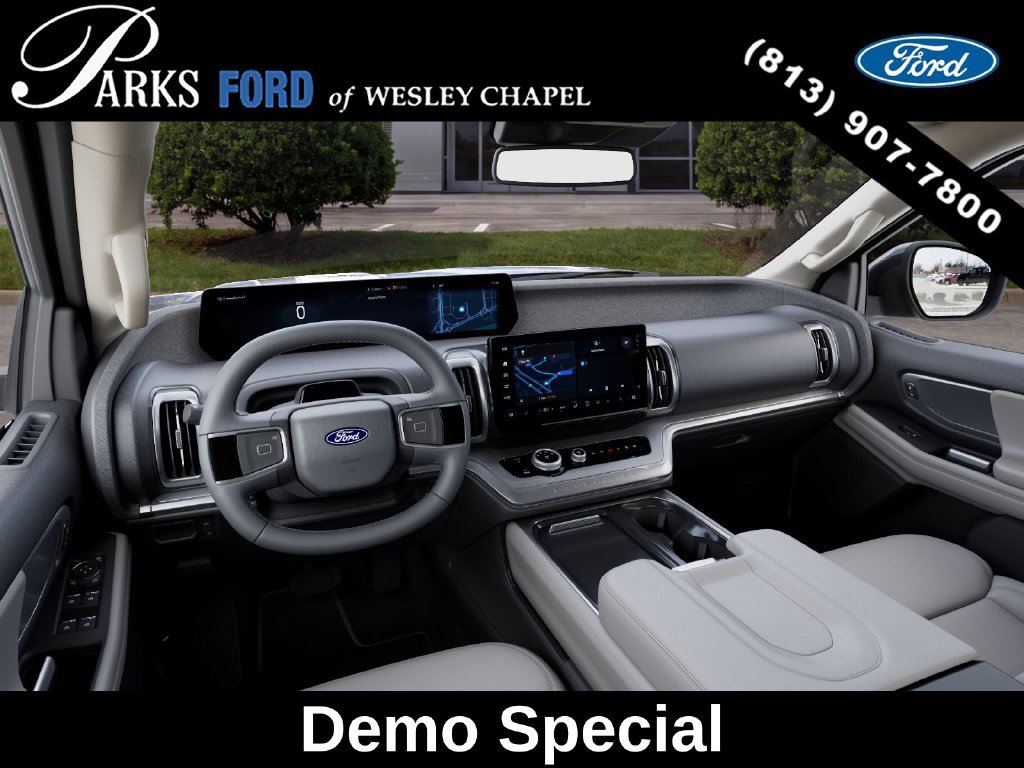 New 2027 Ford Expedition Active RWD image 9