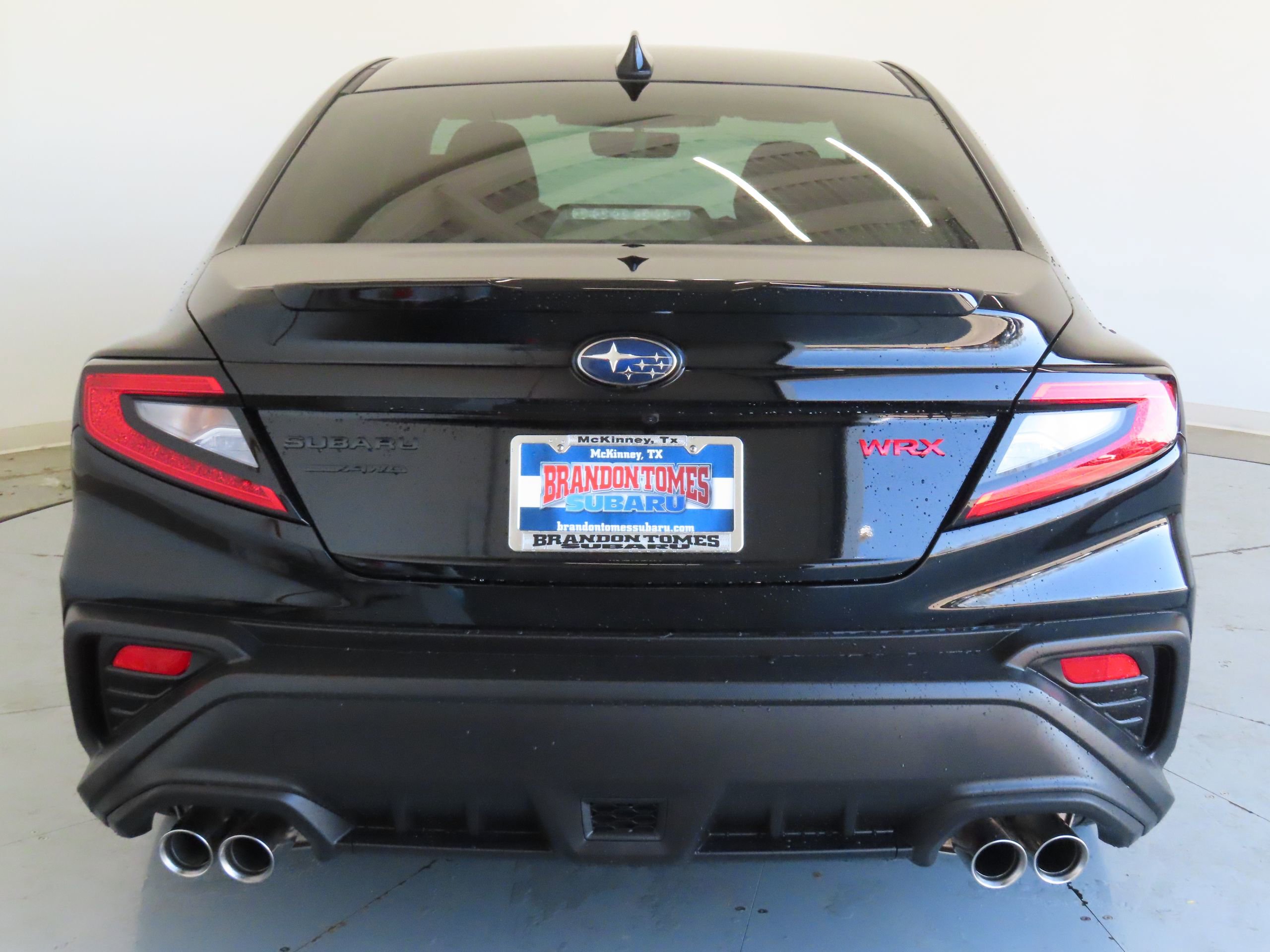 New 2026 Subaru WRX Limited image 5