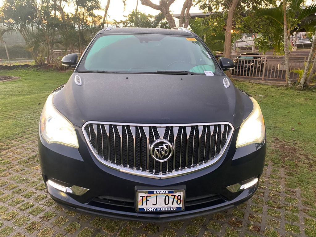 Used 2017 Buick Enclave Premium image 20