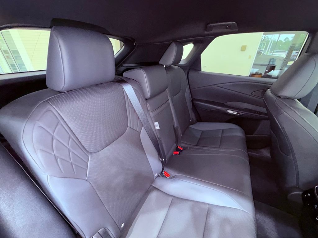 Certified 2025 Lexus RX 350h AWD/4WD image 15