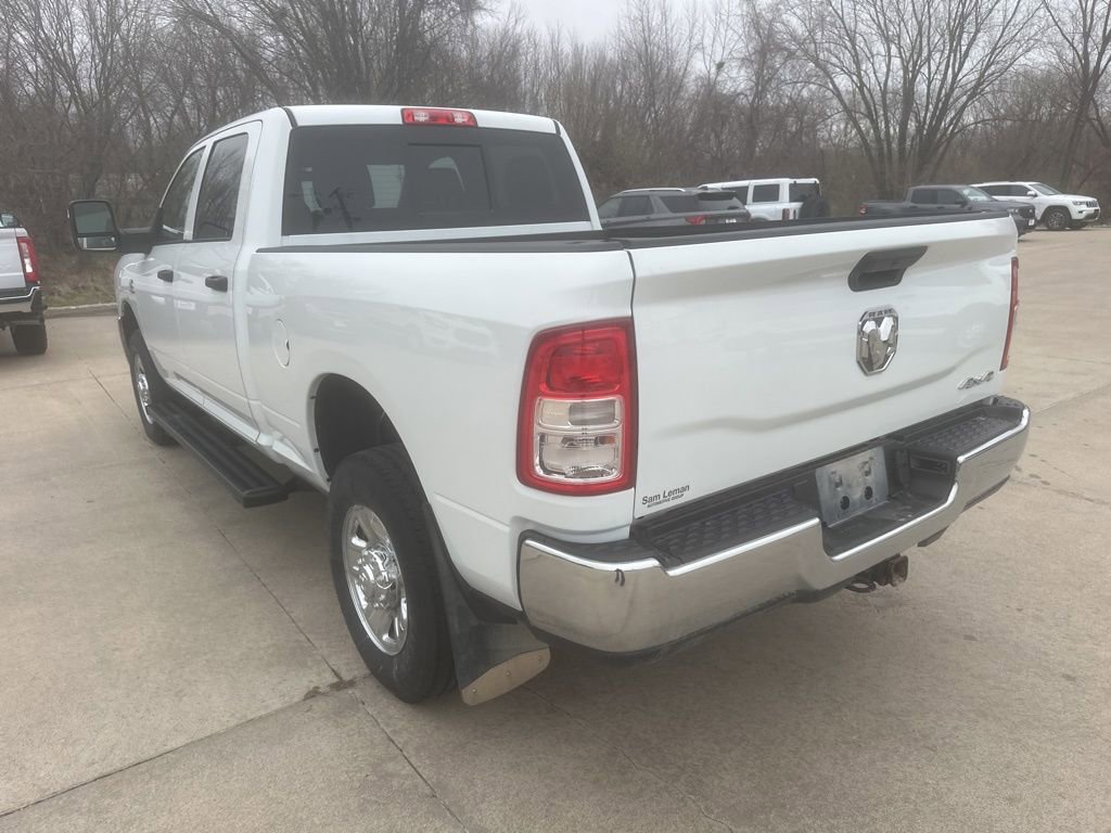 Used 2024 RAM 2500 Tradesman w/ Chrome Appearance Group image 9