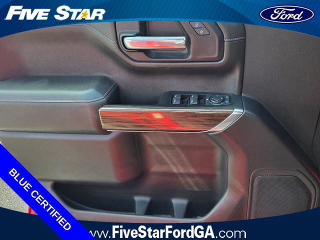 Used 2022 Chevrolet Silverado 1500 LT Trail Boss w/ Safety Package AWD/4WD image 26