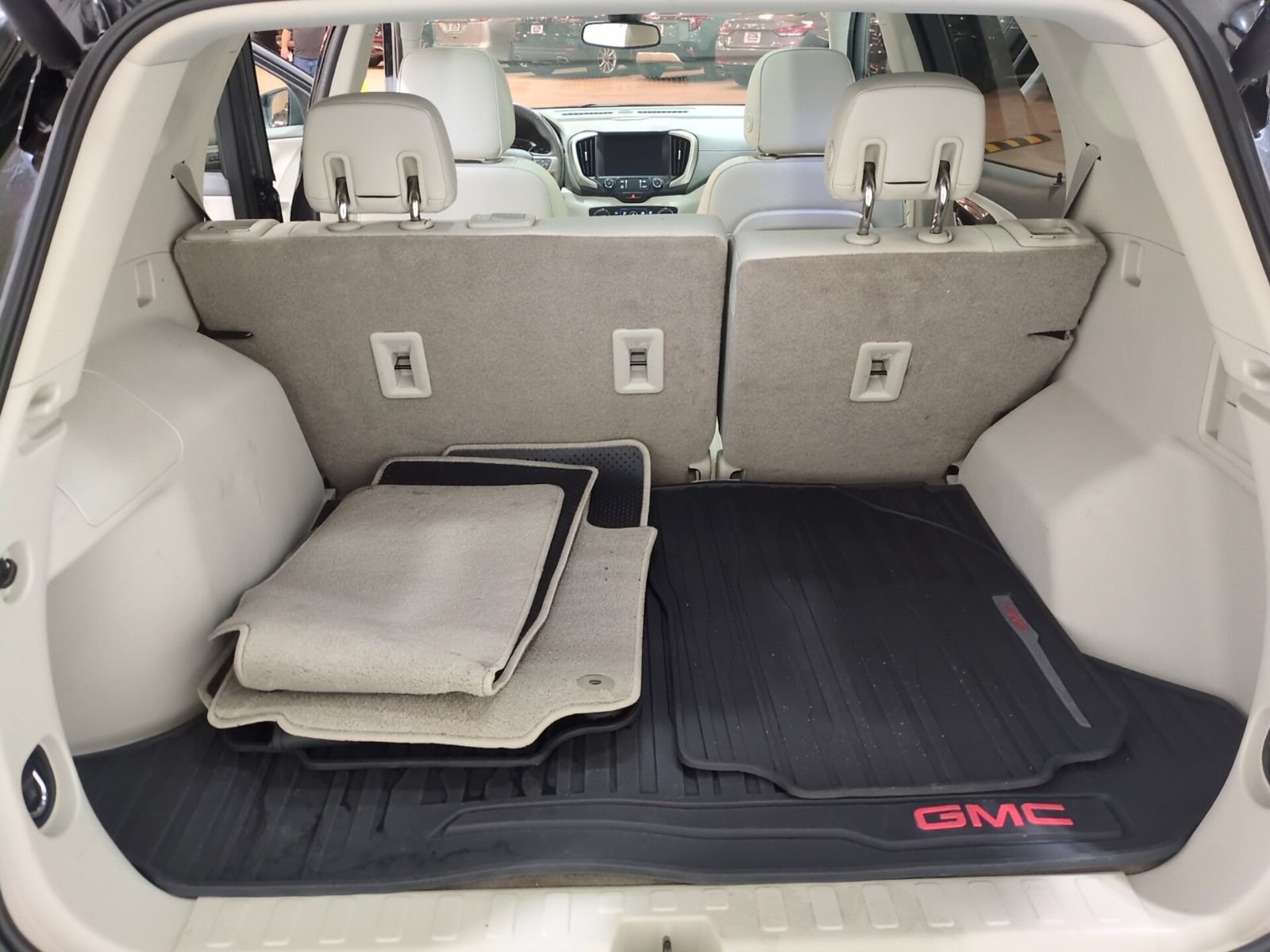 Used 2020 GMC Terrain Denali AWD/4WD image 12