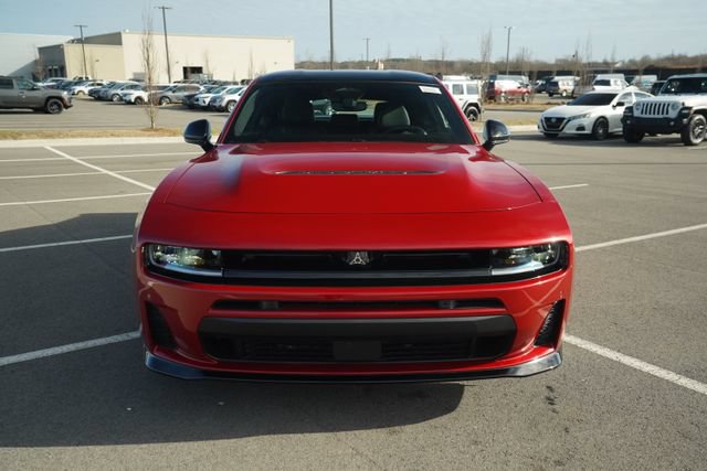 New 2026 Dodge Charger Scat Pack AWD/4WD image 2
