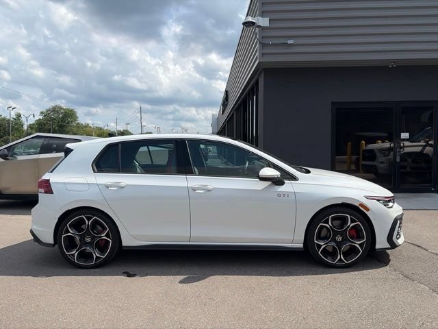 Used 2025 Volkswagen GTI Autobahn FWD image 2