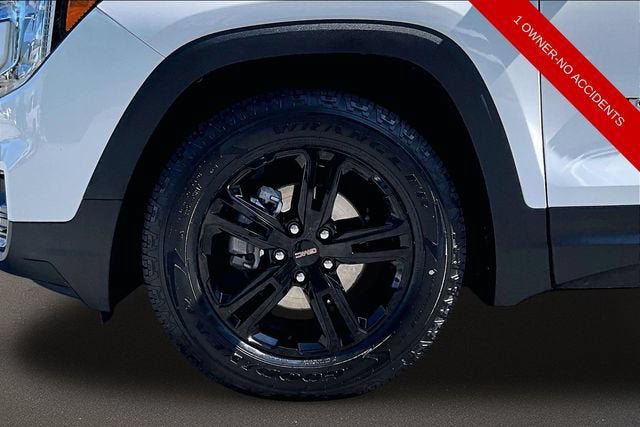 Certified 2024 GMC Terrain AT4 w/ Tech Package AWD/4WD image 8