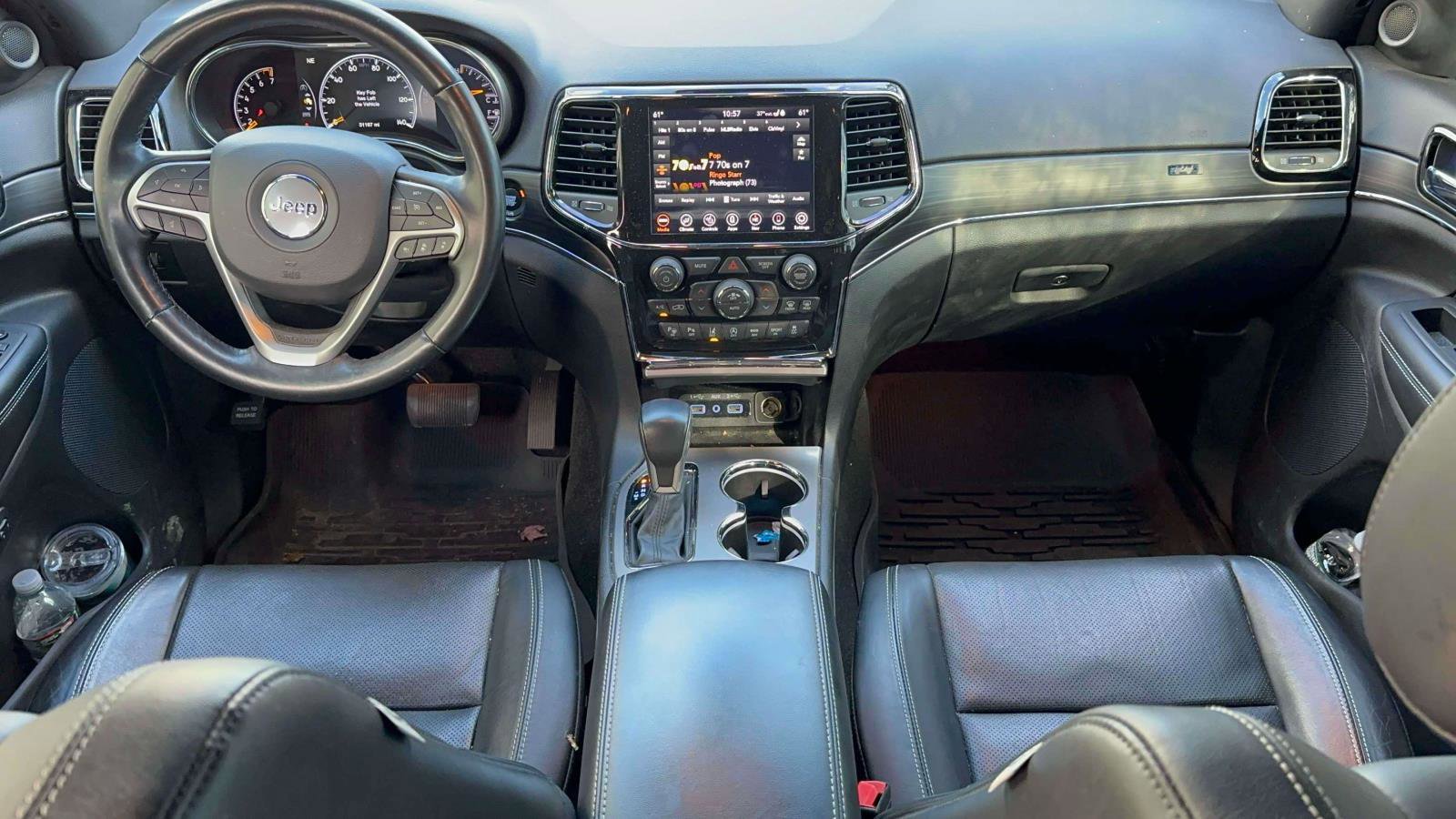 Used 2021 Jeep Grand Cherokee Limited w/ Quick Order Package 2GK 80th image 28