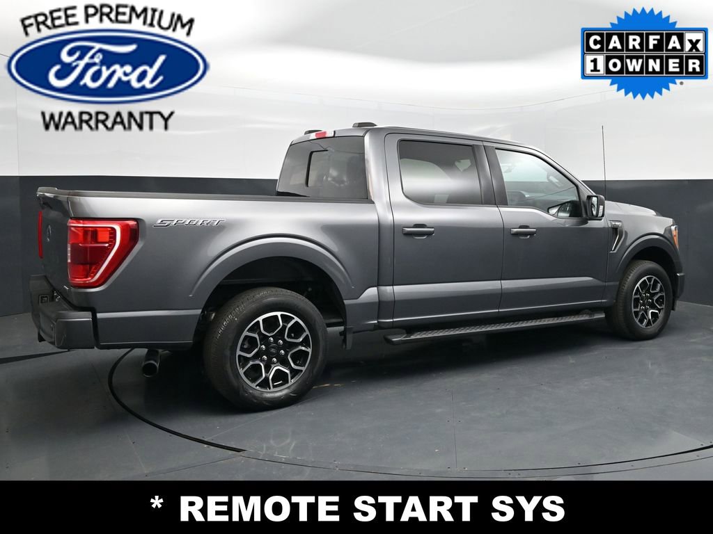 Used 2021 Ford F150 XLT w/ Equipment Group 302A High RWD image 9
