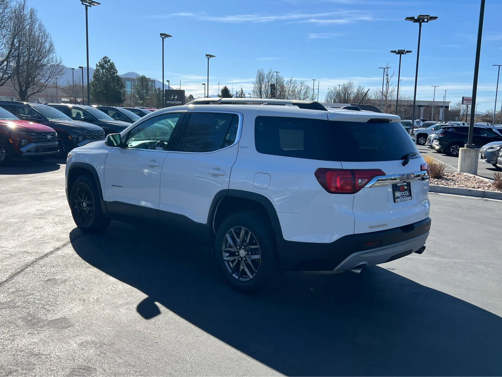 Used 2019 GMC Acadia SLT image 11