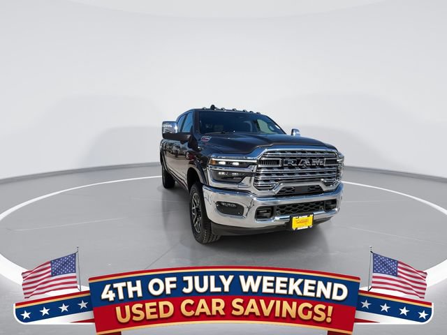New 2026 RAM 2500 Limited AWD/4WD image 2