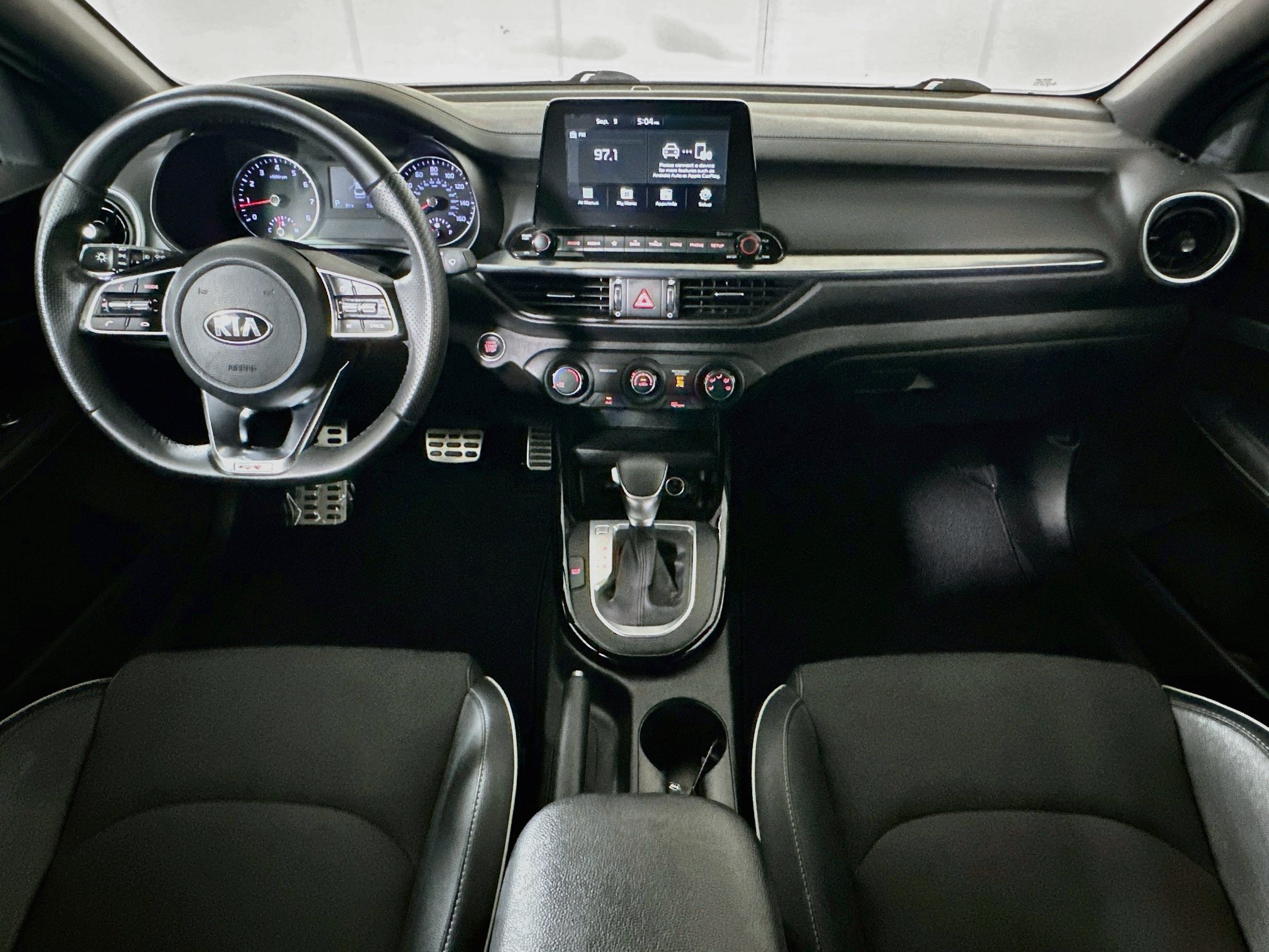Used 2021 Kia Forte GT-Line FWD image 27