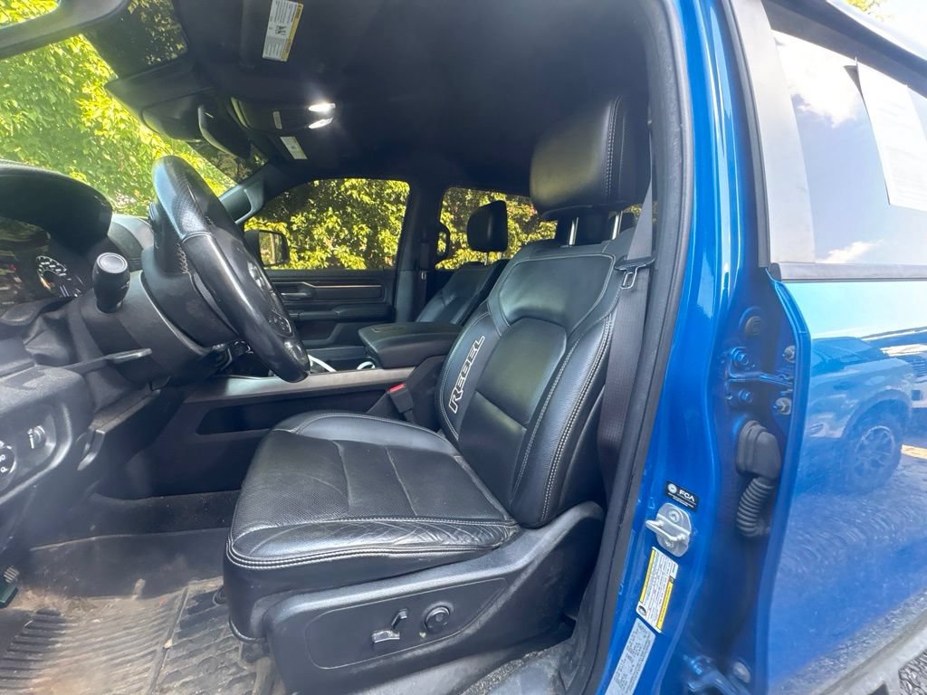 Used 2021 RAM 1500 Rebel w/ Rebel Level 1 Equipment Group AWD/4WD image 15