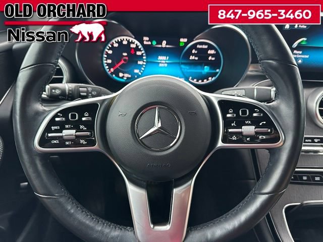 Used 2022 Mercedes-Benz GLC 300 4MATIC image 23
