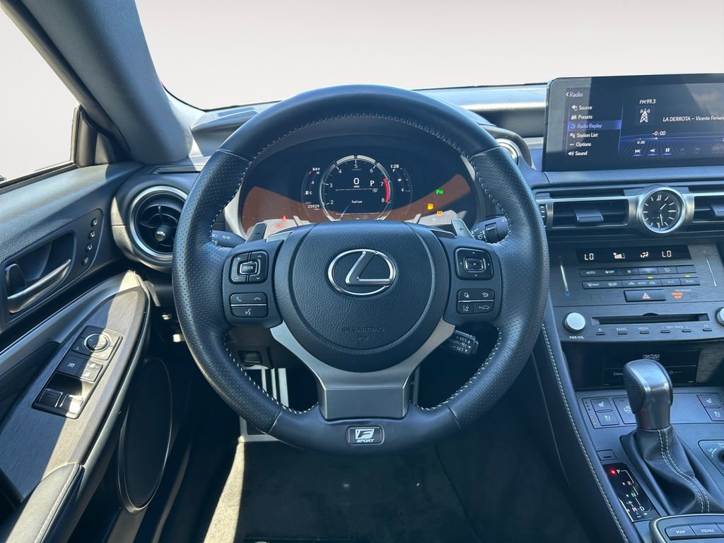 Used 2023 Lexus RC 350 F Sport image 16