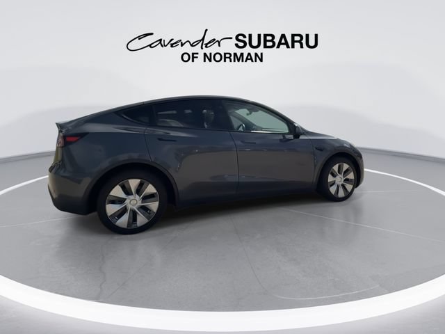 Used 2023 Tesla Model Y Long Range AWD/4WD image 9