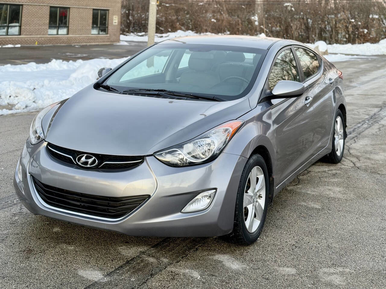Used 2013 Hyundai Elantra GLS w/ Preferred Pkg image 1