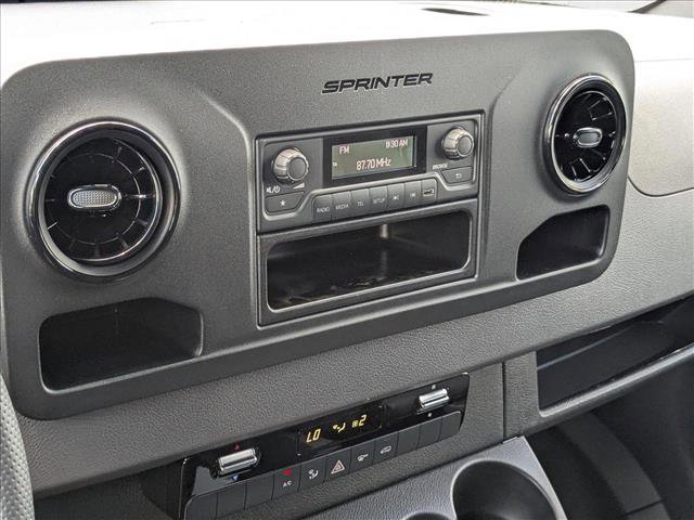 New 2025 Mercedes-Benz Sprinter 2500 image 11