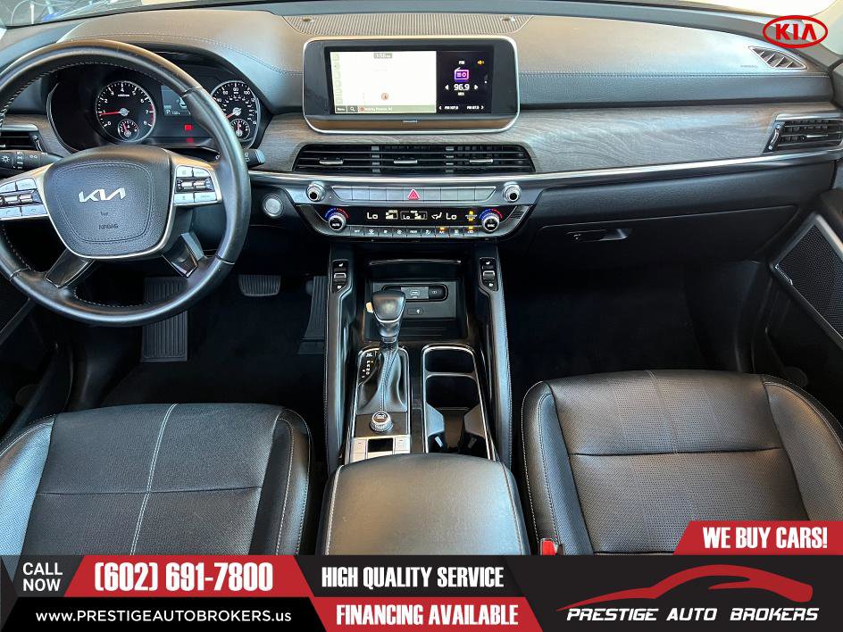 Used 2022 Kia Telluride EX image 17