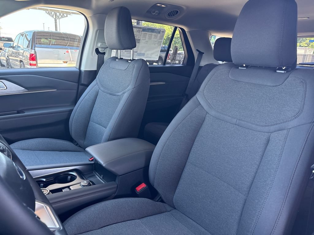 New 2026 Ford Explorer Active AWD/4WD image 18