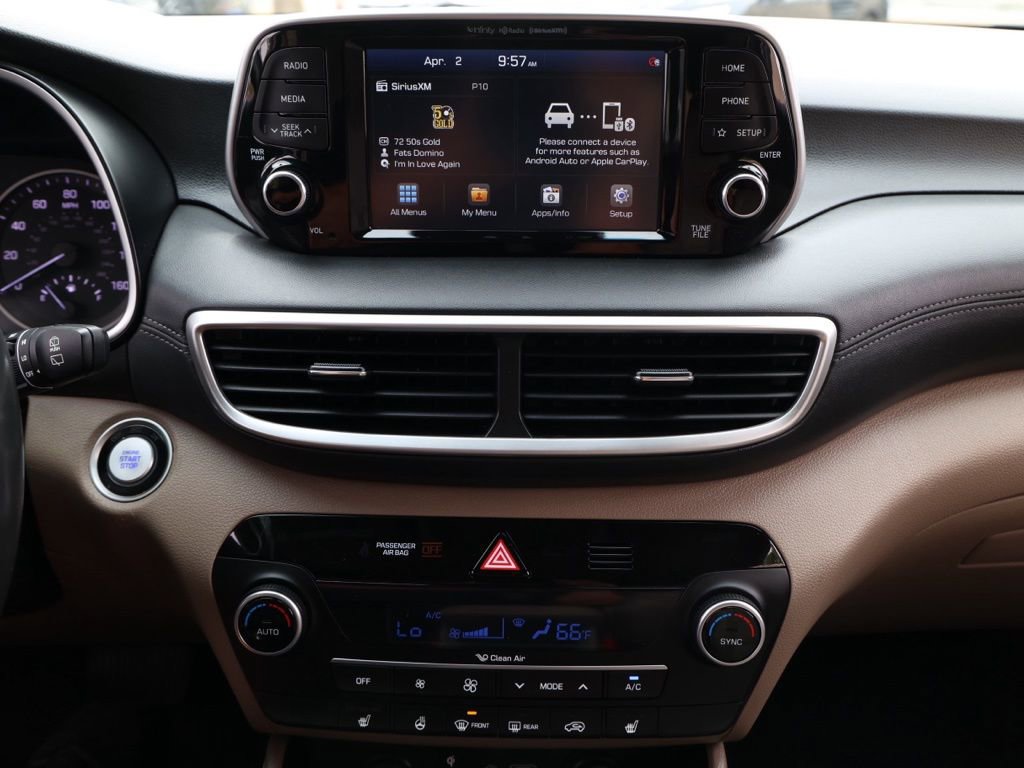 Used 2021 Hyundai Tucson Limited image 29