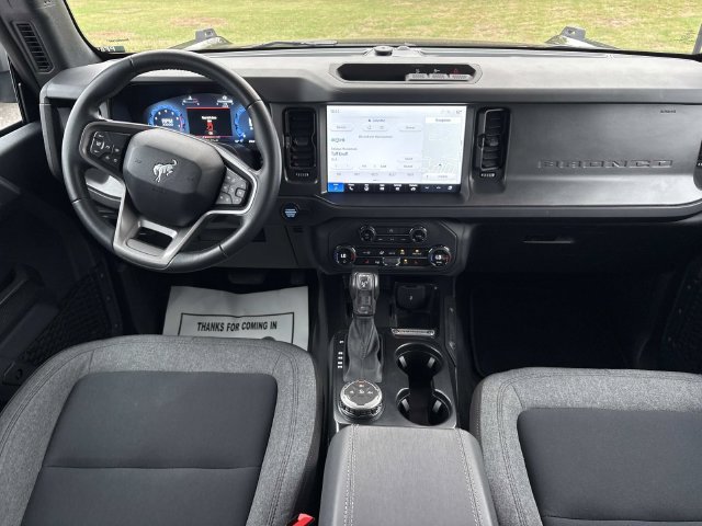 Certified 2025 Ford Bronco Big Bend AWD/4WD image 16