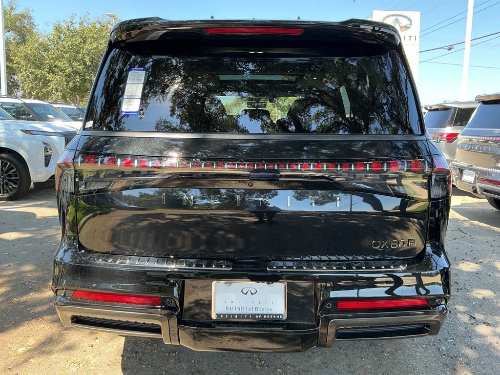 New 2026 INFINITI QX80 Autograph image 4