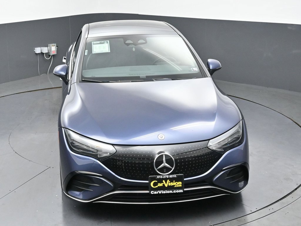 Used 2024 Mercedes-Benz EQE 350+ 4MATIC Sedan w/ AMG Line Exterior Package image 63