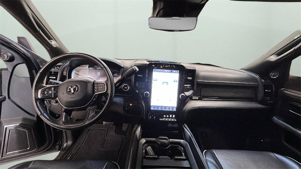 Used 2024 RAM 2500 Limited image 9