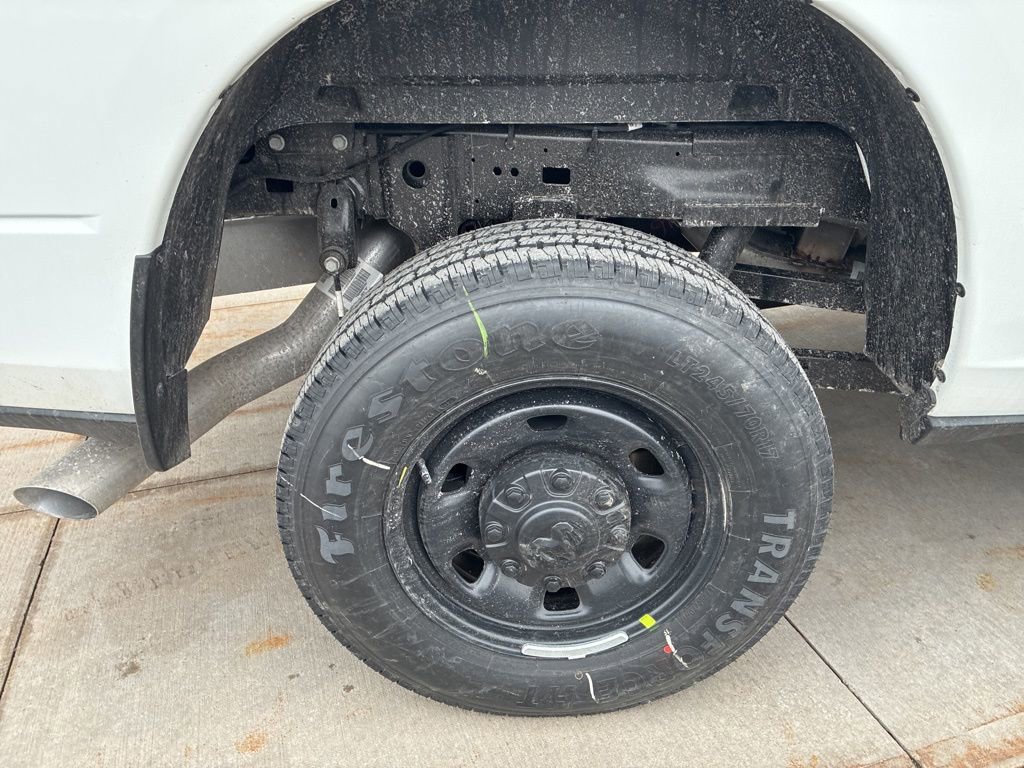 New 2026 RAM 2500 Tradesman AWD/4WD image 14