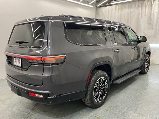 New 2026 Jeep Grand Wagoneer L 4WD image 7