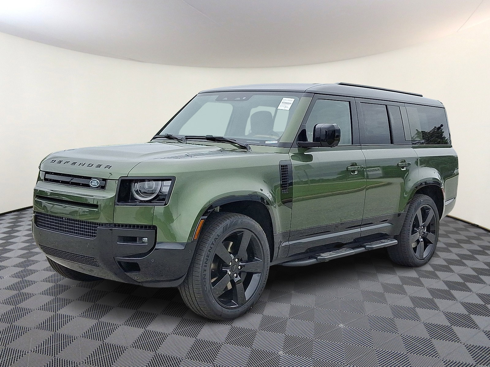 New 2026 Land Rover Defender 130 X-Dynamic SE
