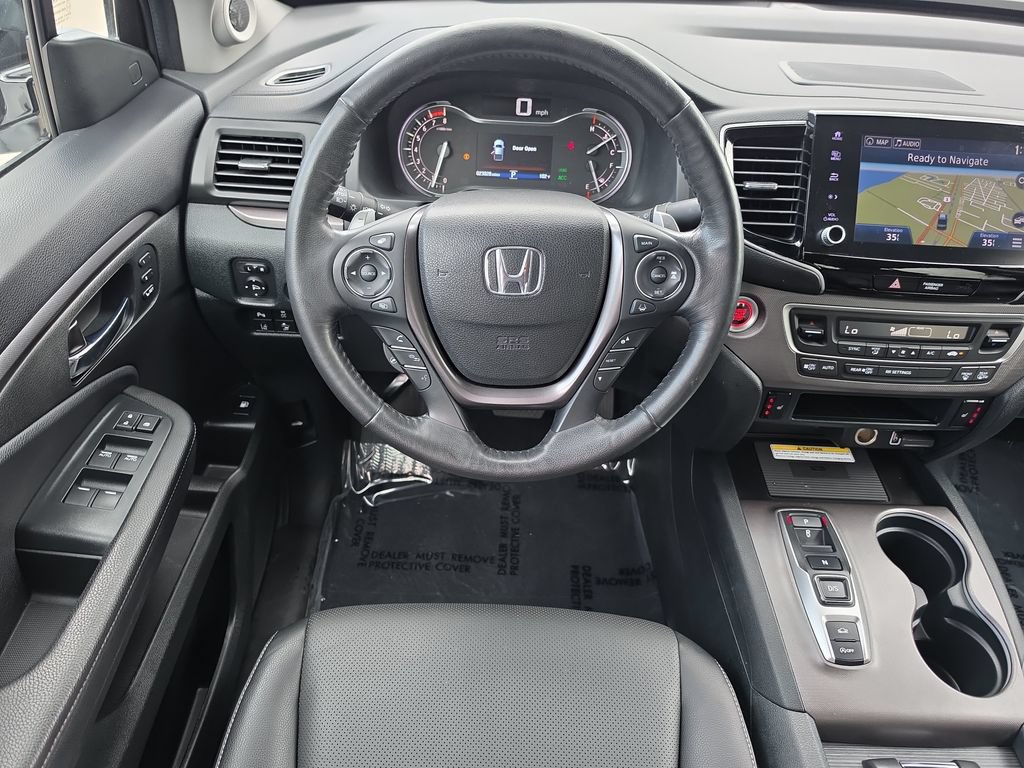 Used 2023 Honda Ridgeline RTL-E image 28