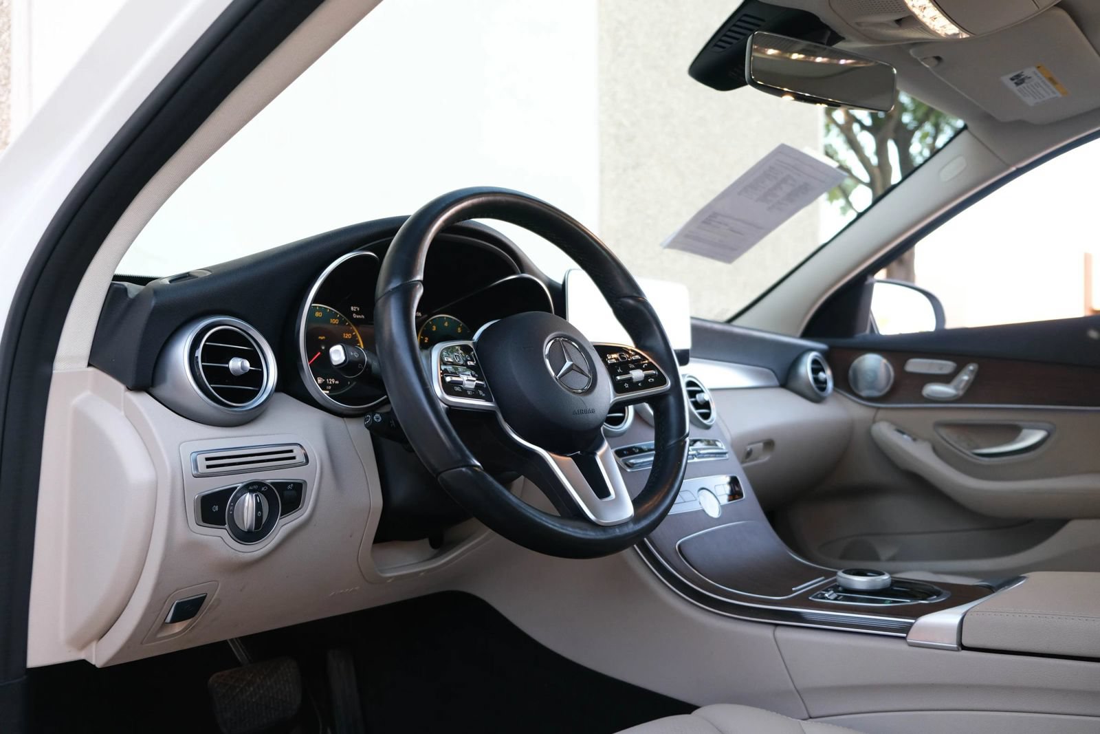 Used 2021 Mercedes-Benz C 300 4MATIC Sedan w/ Premium Package image 20