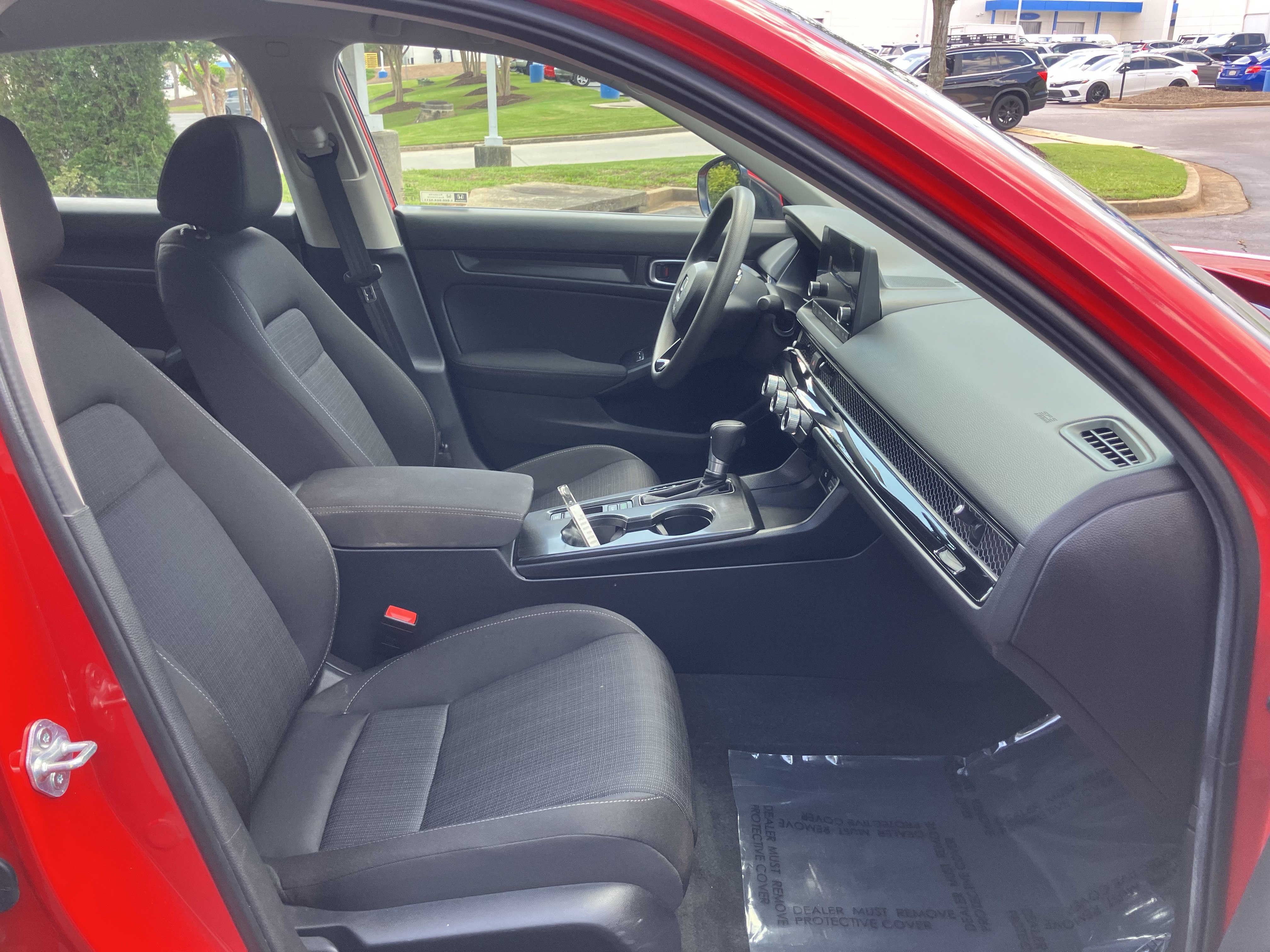 Used 2025 Honda Civic LX image 34