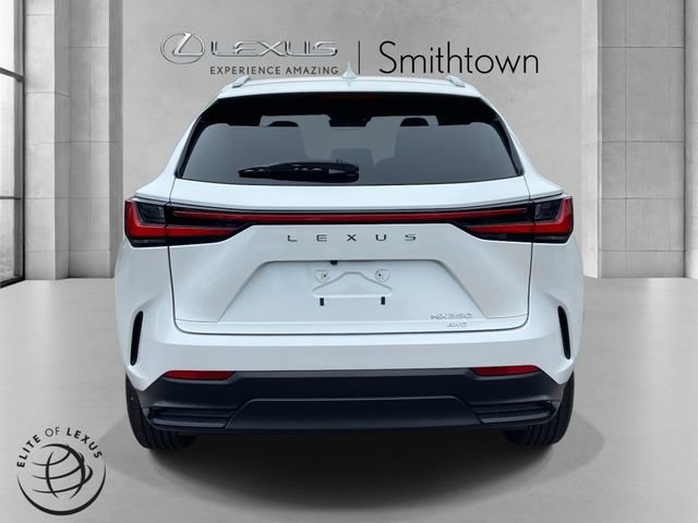 Used 2024 Lexus NX 350 AWD w/ Cold Area Package image 6