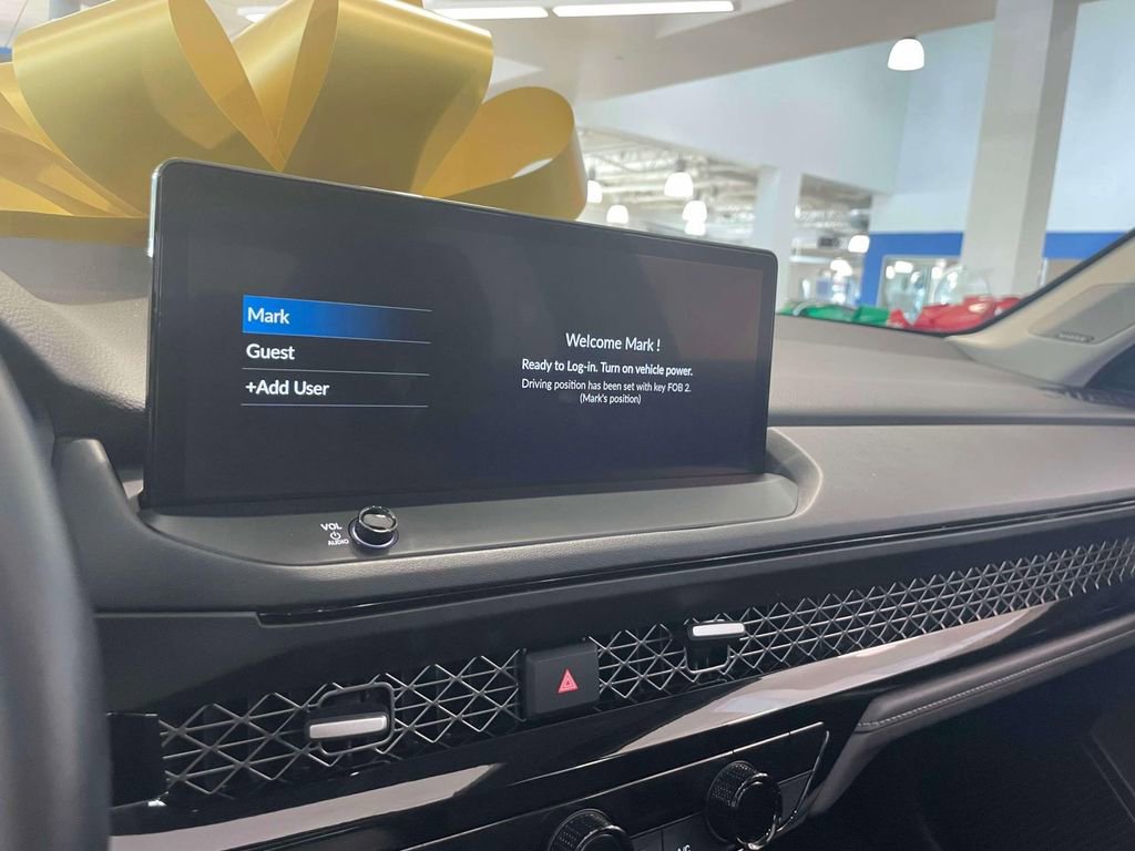 Certified 2023 Honda Accord Touring image 26