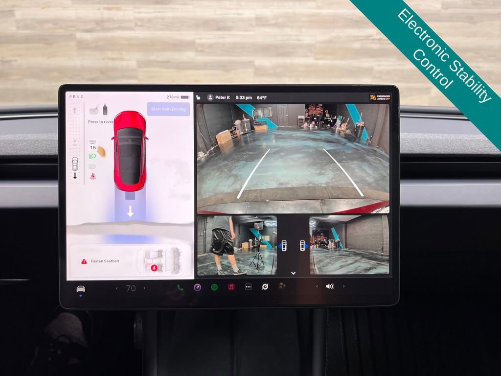 Used 2024 Tesla Model 3 Standard Range RWD image 8