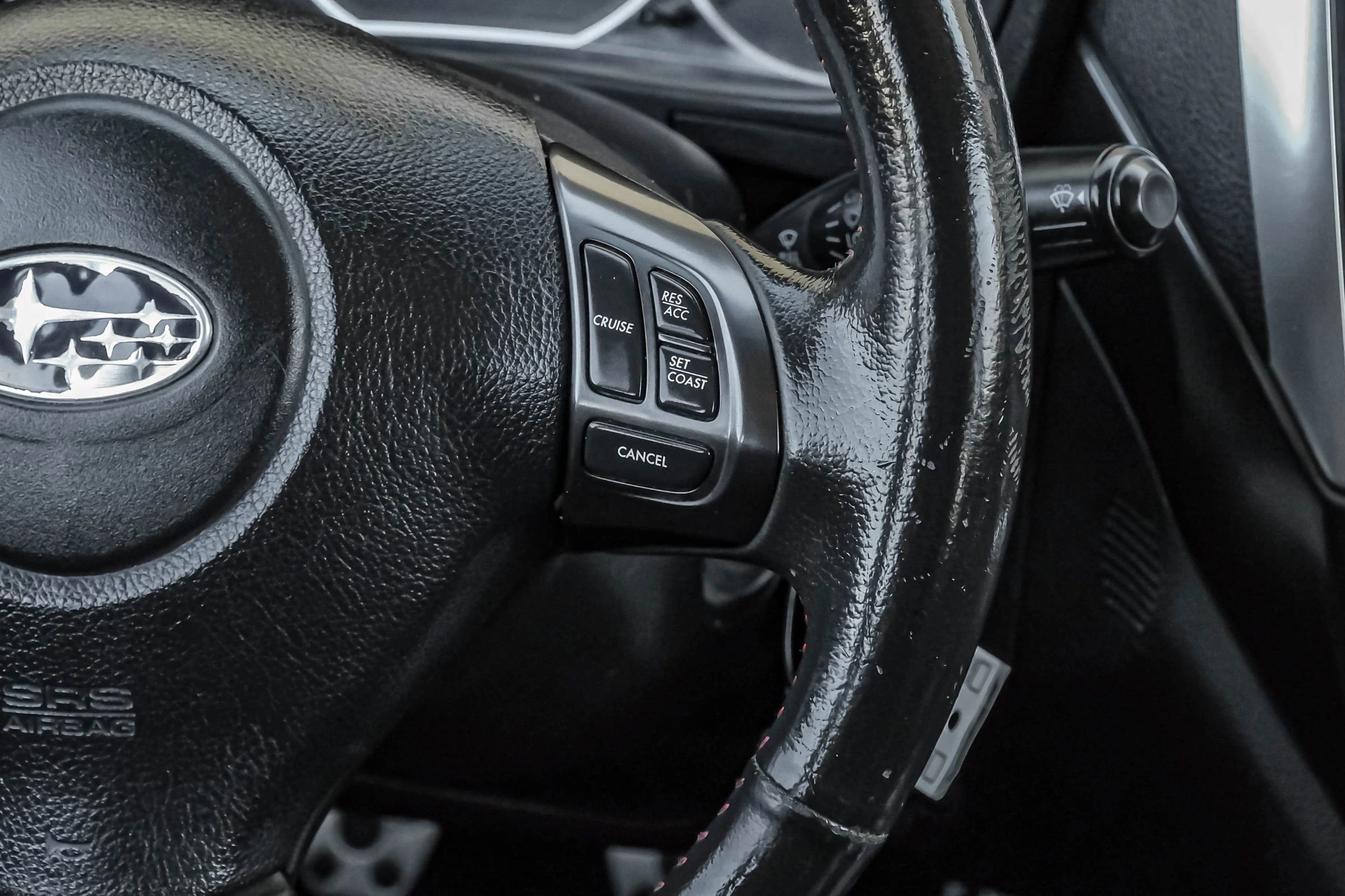 Used 2014 Subaru Impreza WRX Hatchback image 16