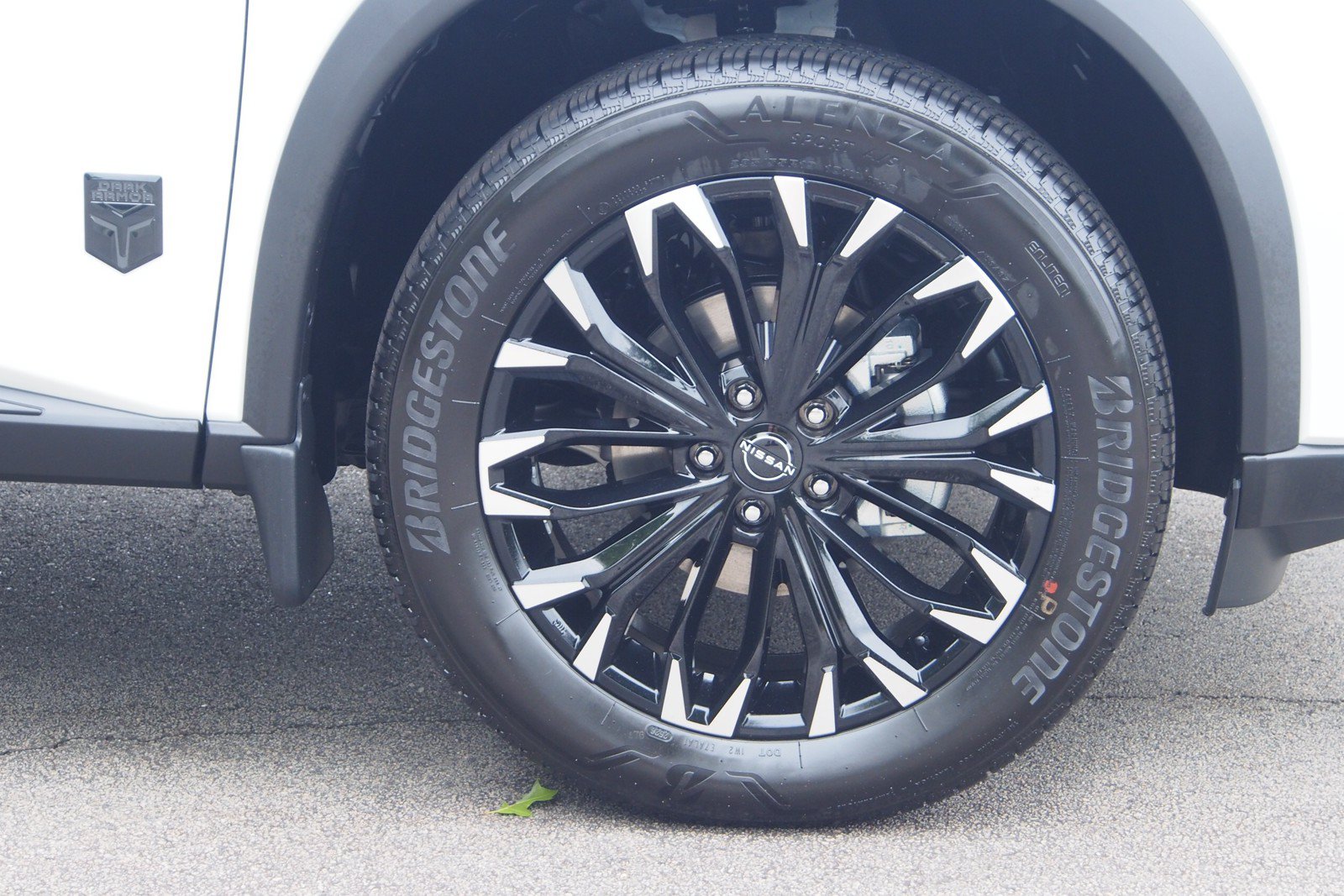 New 2026 Nissan Rogue Dark Armor FWD image 9