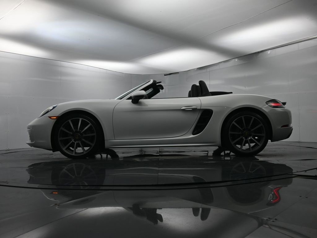Certified 2018 Porsche 718 Boxster image 49