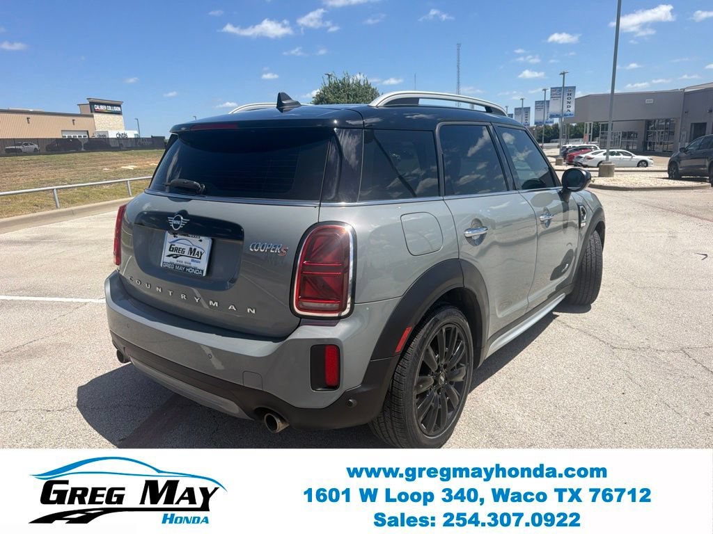 Used 2021 MINI Cooper Countryman S AWD/4WD image 3