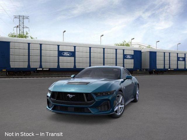 New 2026 Ford Mustang GT Premium RWD image 3