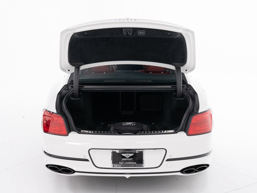 Certified 2024 Bentley Flying Spur W12 AWD/4WD image 48
