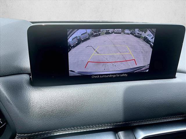 Used 2023 MAZDA CX-5 AWD 2.5 Turbo image 23