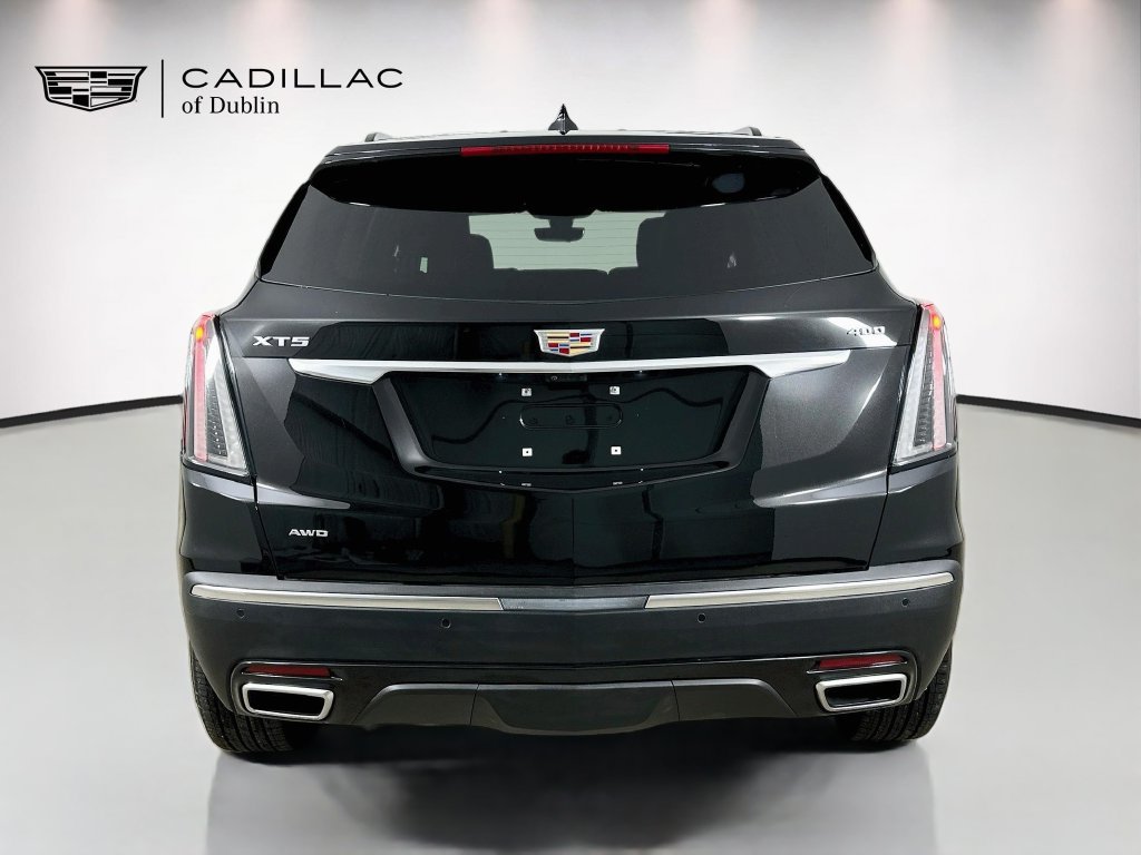 New 2026 Cadillac XT5 Sportv AWD/4WD image 6