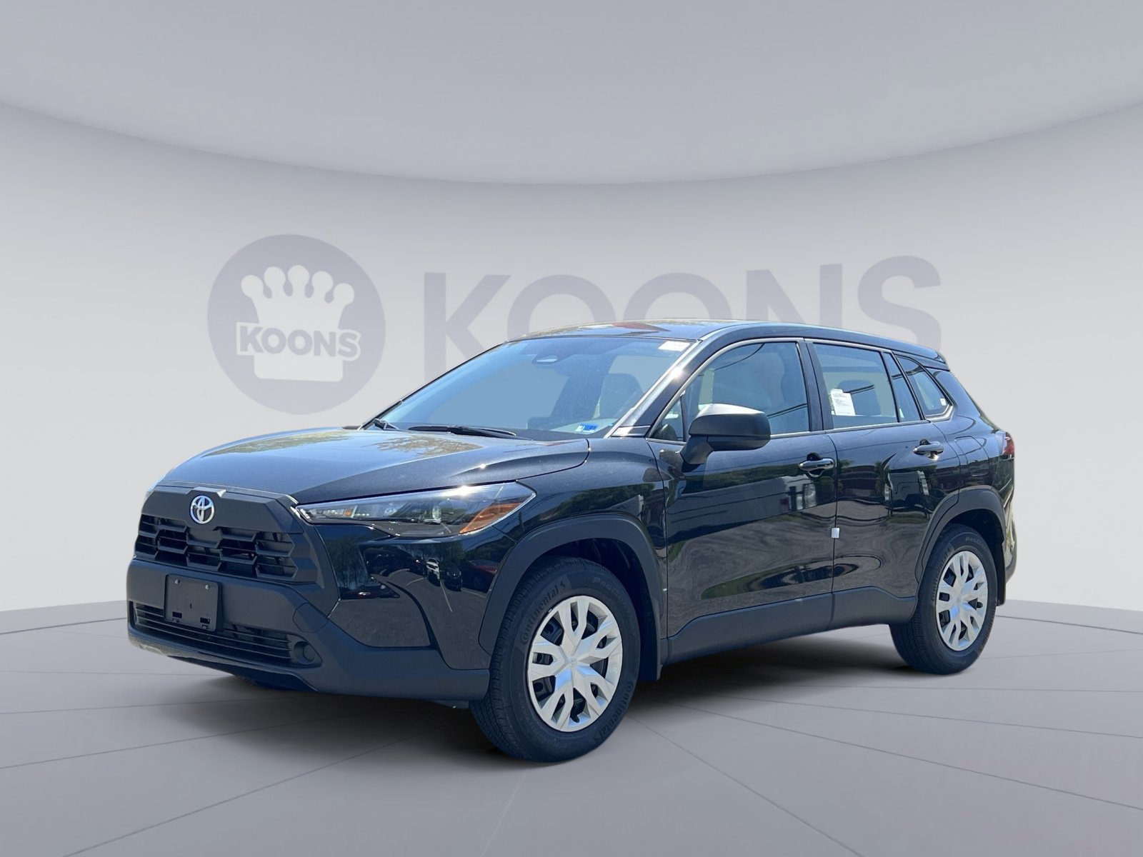 New 2026 Toyota Corolla Cross L FWD image 1