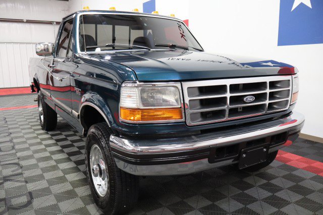 Used 1997 Ford F250 4x4 Regular Cab Heavy Duty image 16
