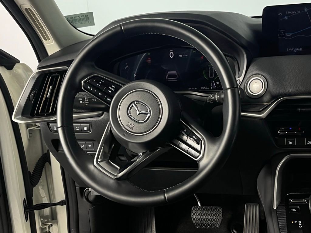 Used 2025 MAZDA CX-90 Plug-In Hybrid w/Premium Sport image 16