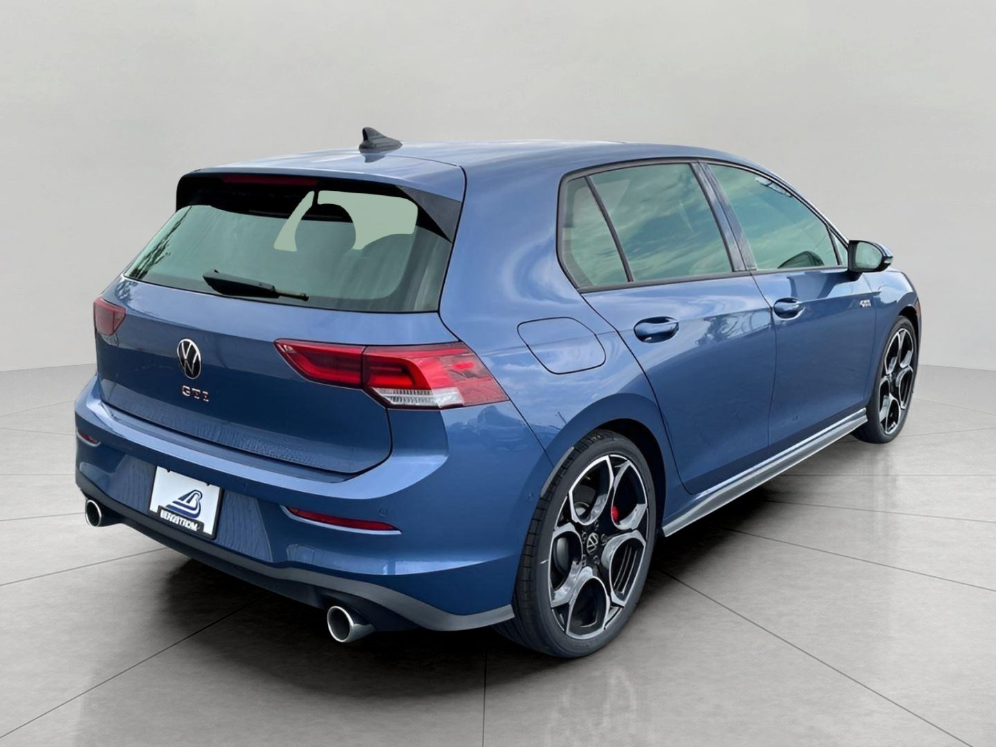 New 2025 Volkswagen GTI Autobahn FWD image 6