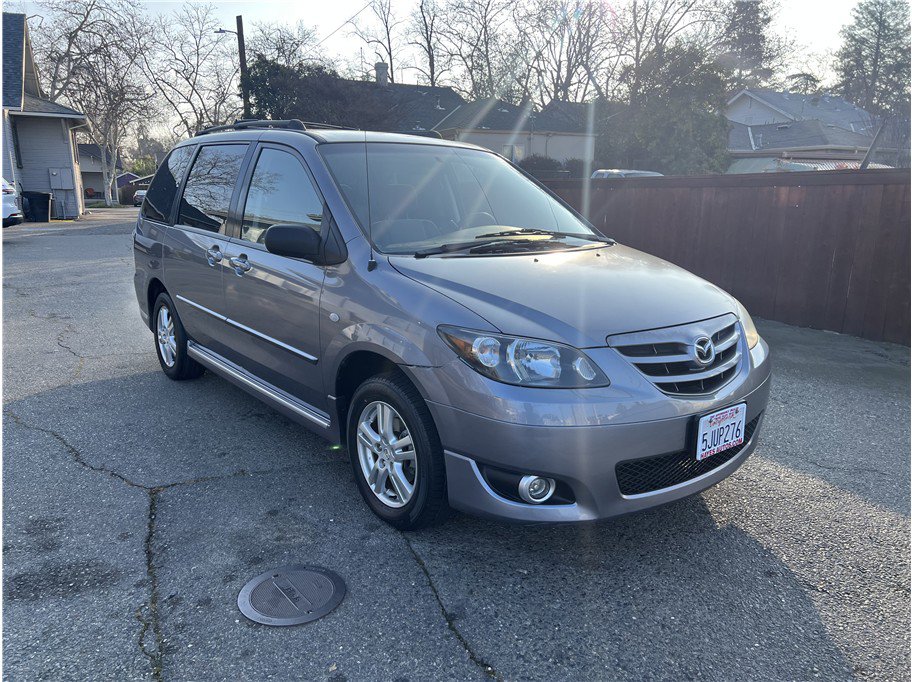 Used 2004 MAZDA MPV LX w/ LX Plus Pkg image 1